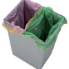 COVER for NARROW BIN with ODOUR FILTERS 6