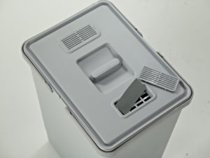 LID for NARROW INNERBIN