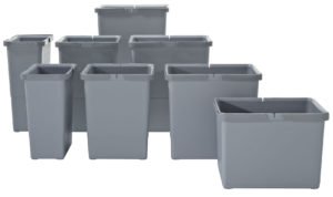 LID for MEDIUM INNERBIN