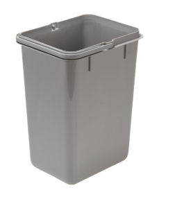 INNERBIN DIFFERENTIATED SMALL complete with a handle 8L.