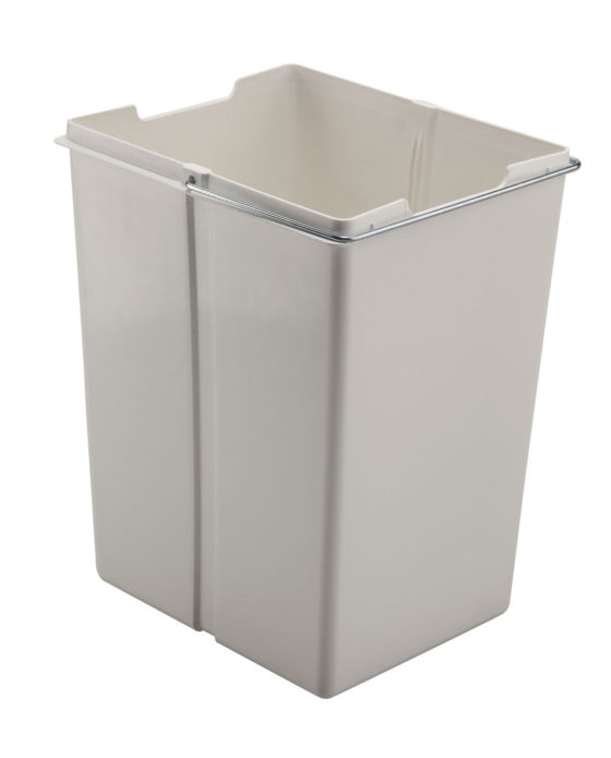 INNERBIN ECO BIG complete with a metal handle 16L.