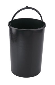 INNERBIN ROND H29 complete with handle 12L.