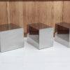 PATTUMIERA ESTRAIBILE per BASE CUCINA; ECOLOGICA Secchi 1x18L+2x8L 3